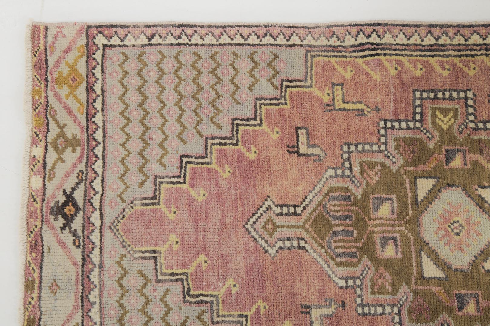 maden im teppich