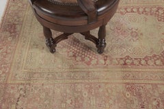 Vintage Turkish Anatolian Milas by Mehraban Rugs