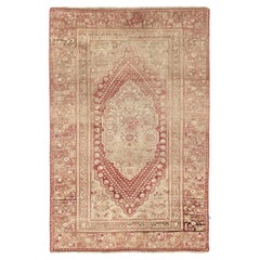 Milas turcas vintage de Anatolia by Mehraban Rugs