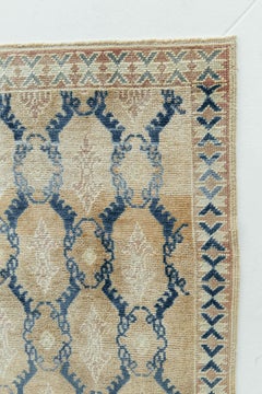 Vintage Turkish Anatolian Rug