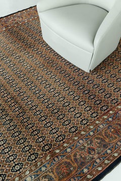 Vintage Turkish Anatolian Rug