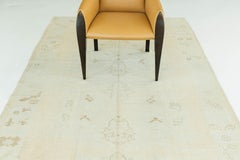 Vintage Turkish Anatolian Rug