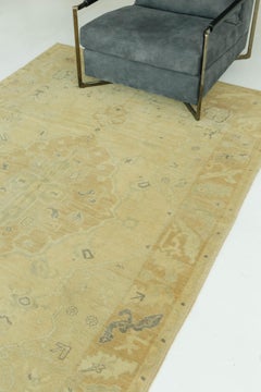 Vintage Turkish Anatolian Rug