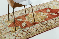 Vintage Turkish Anatolian Rug