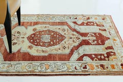 Vintage Turkish Anatolian Rug