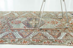 Vintage Turkish Anatolian Rug