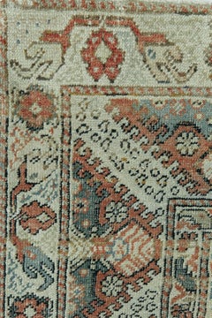 Vintage Turkish Anatolian Rug