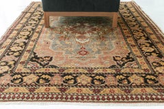Vintage Turkish Anatolian Rug