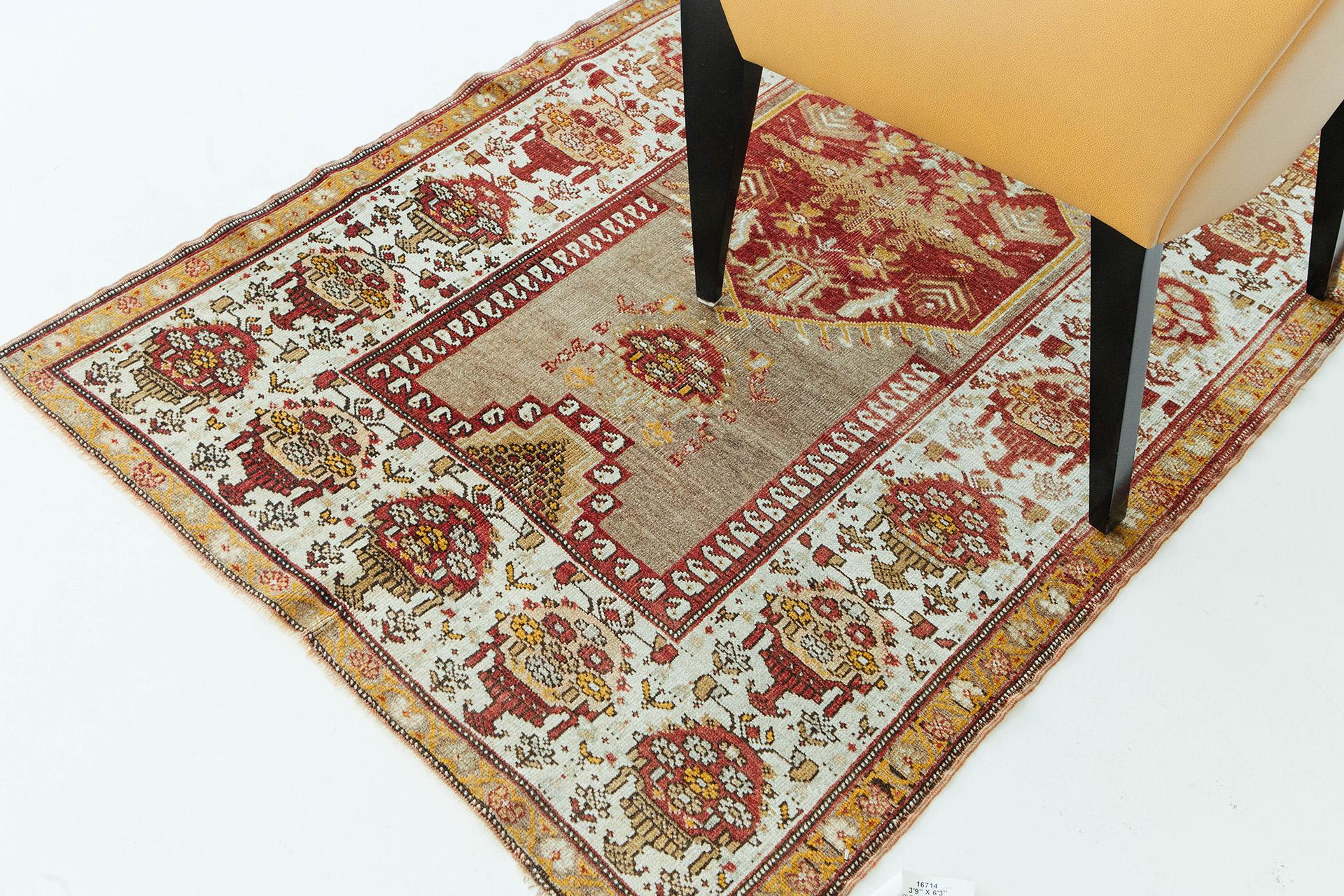 Teppich Nummer
16714
Größe
3' 9