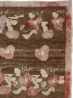 Vintage Turkish Anatolian Rug