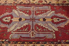 Türkischer anatolischer Teppich