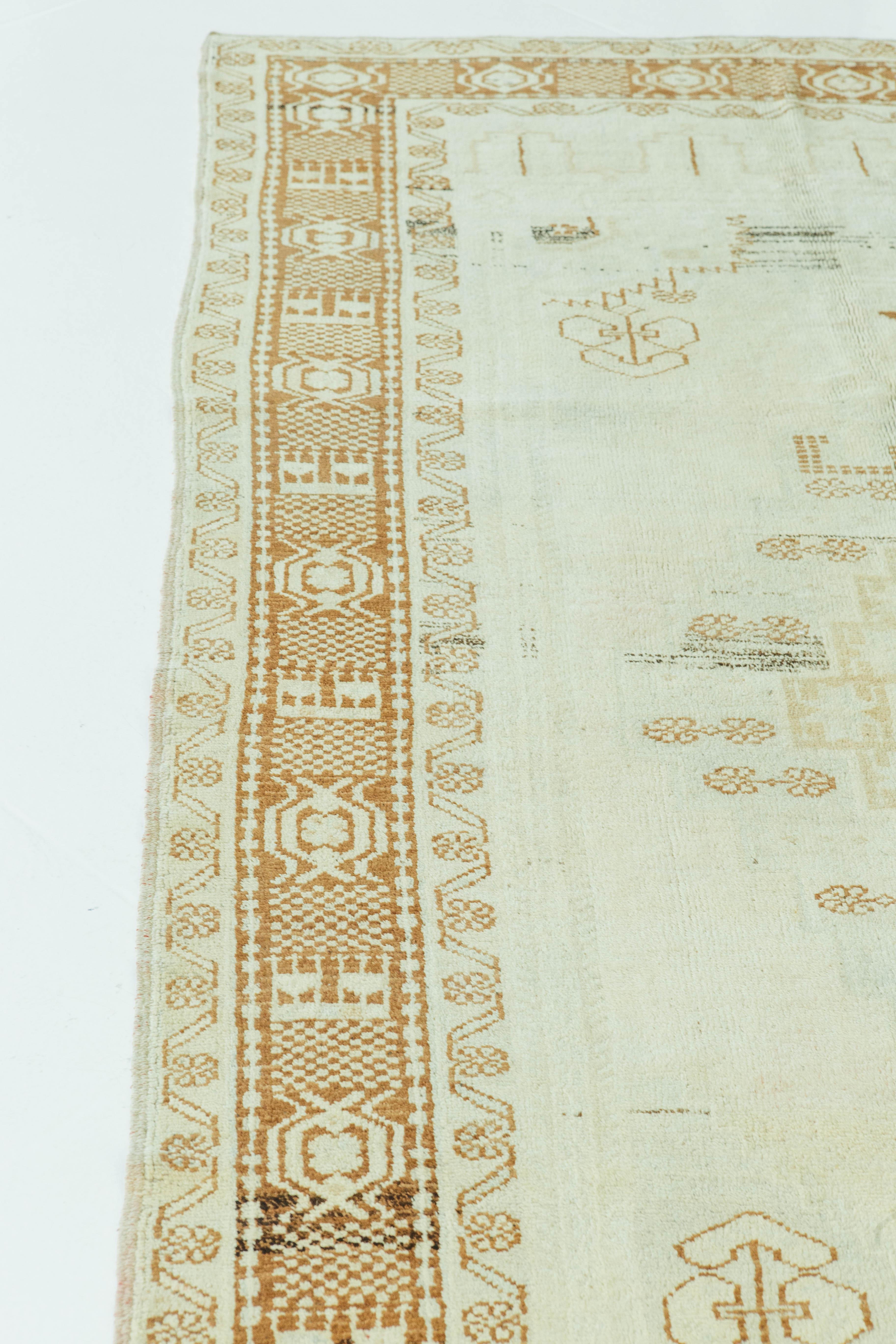 Turc Vieux tapis turc d'Anatolie en vente