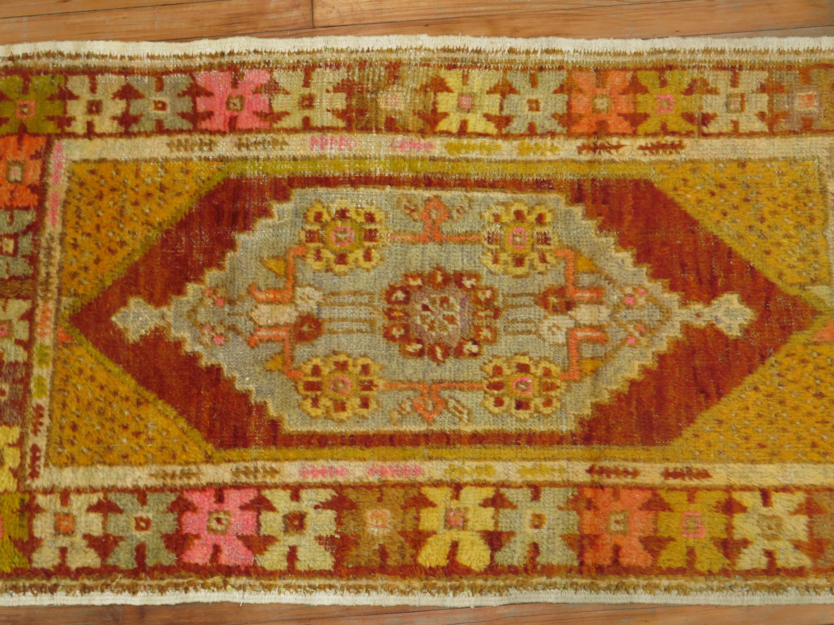 vintage anatolian rug
