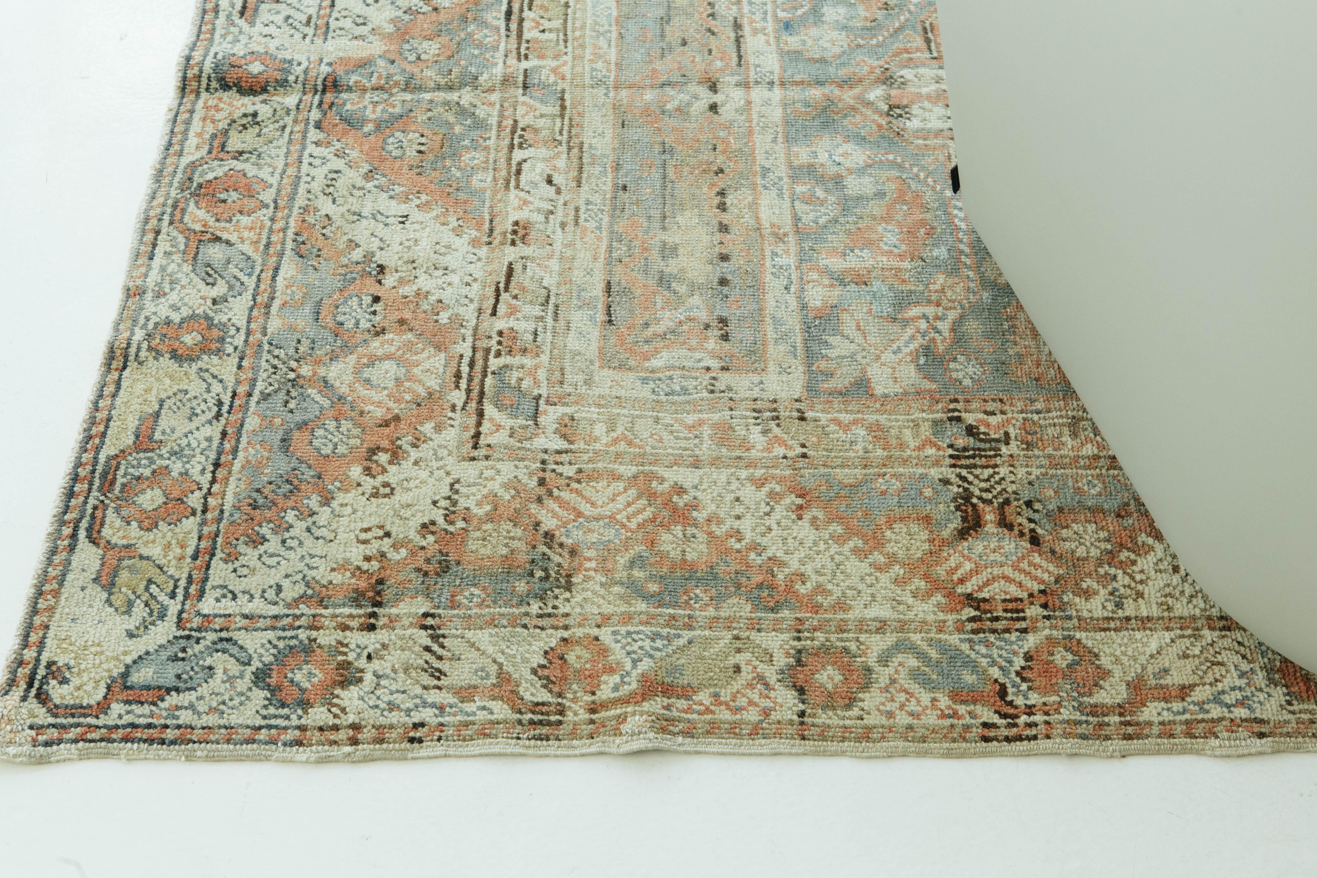 Vintage Turkish Anatolian Rug For Sale 2