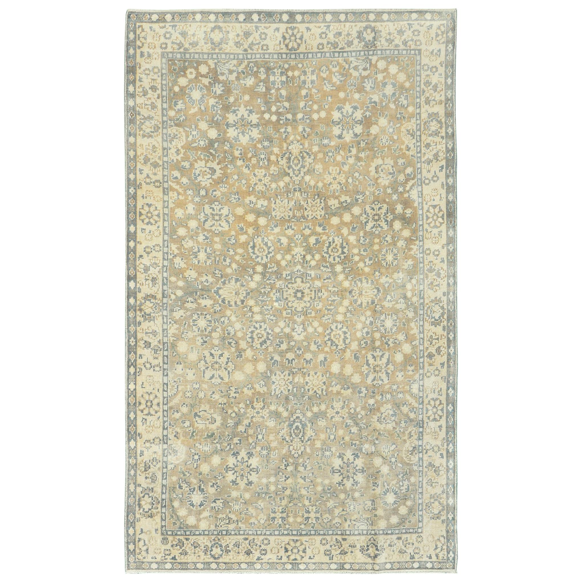 Vieux tapis turc d'Anatolie en vente