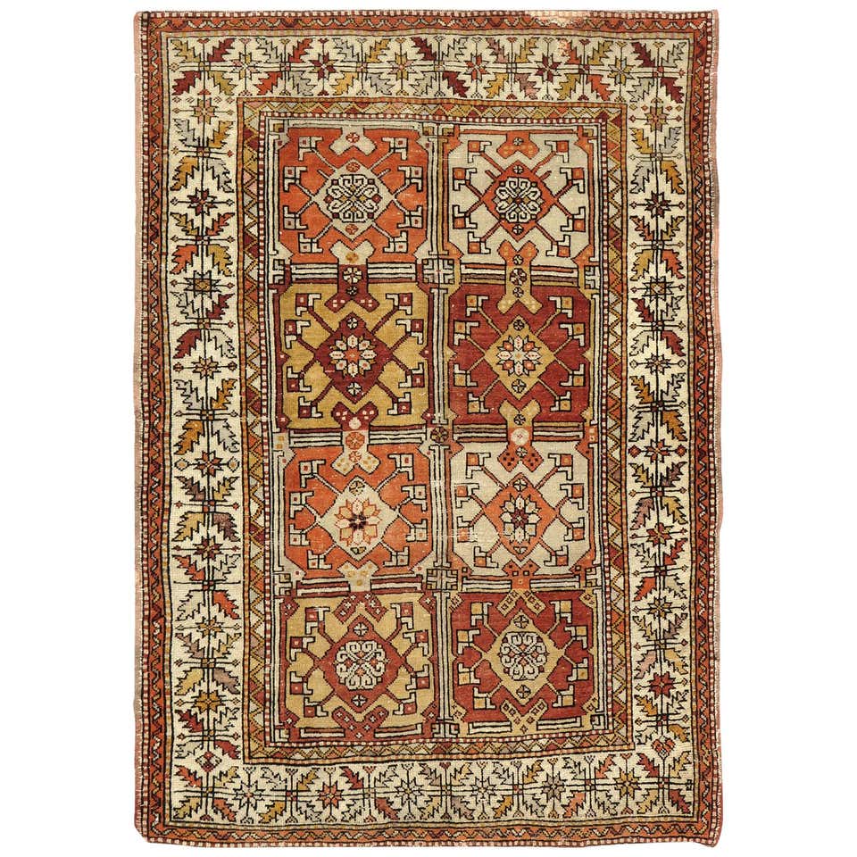 Antique Anatolian Rug - 800 For Sale on 1stDibs