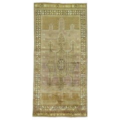 Türkischer anatolischer Teppich