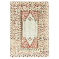Tappeto turco anatolico vintage