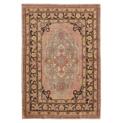 Tappeto turco anatolico vintage