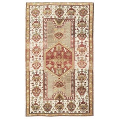 Türkischer Anatolischer Vintage-Teppich