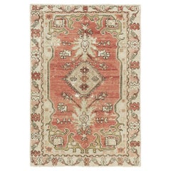 Türkischer Anatolischer Vintage-Teppich