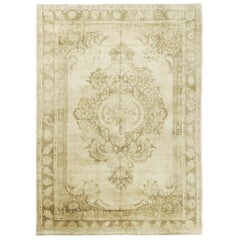 Tappeto turco anatolico vintage