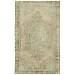 Türkischer Anatolischer Vintage-Teppich