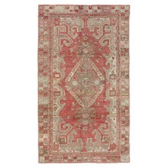 Türkischer Anatolischer Vintage-Teppich