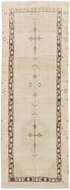 Retro Turkish Anatolian Rug