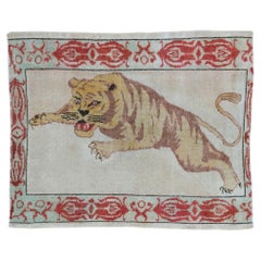 Tappeto turco anatolico vintage