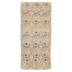 Vintage Turkish Anatolian Rug