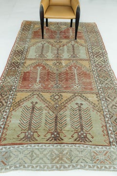 Vintage Turkish Anatolian Runner