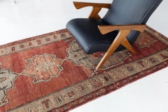 Vintage Turkish Anatolian Runner