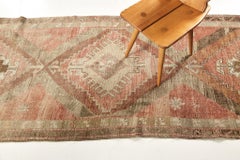 Vintage Turkish Anatolian Runner