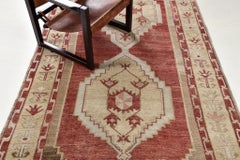 Vintage Turkish Anatolian Runner