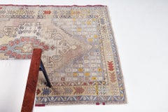 Vintage Turkish Anatolian Runner