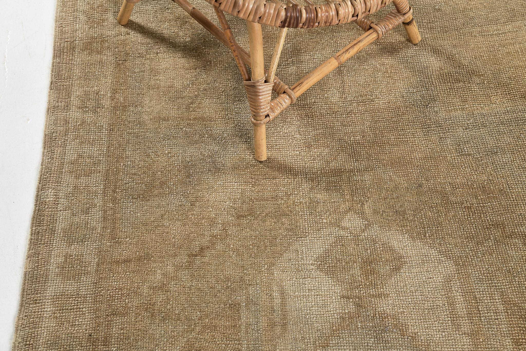 Early 20th Century Vintage Turkish Anatolian Runner For Sale