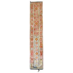 Vintage Turkish Anatolian Runner