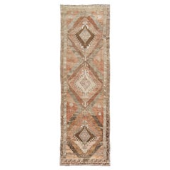 Runner turco anatolico vintage