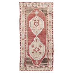 Runner turco anatolico vintage