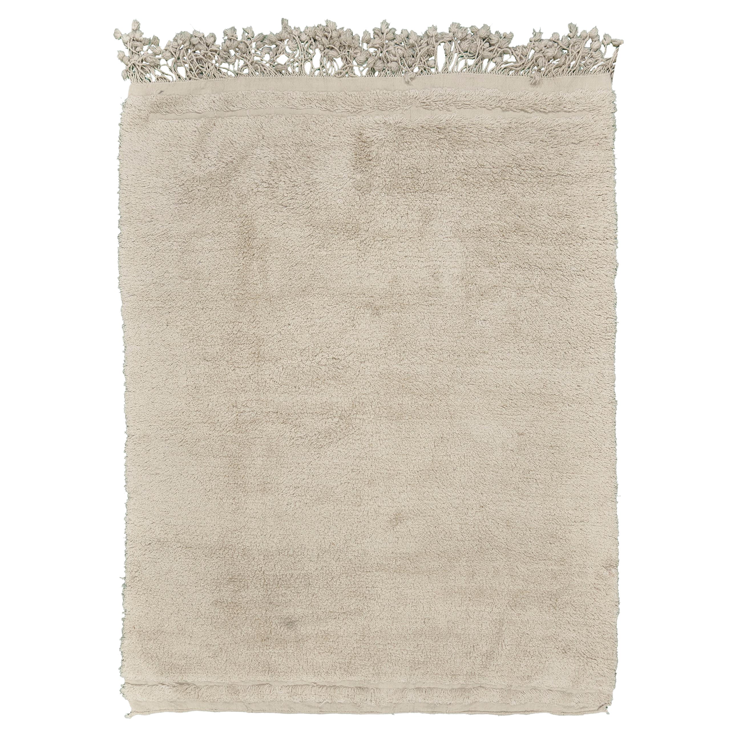 Tappeto vintage turco anatolico Tulu di Mehraban Rugs