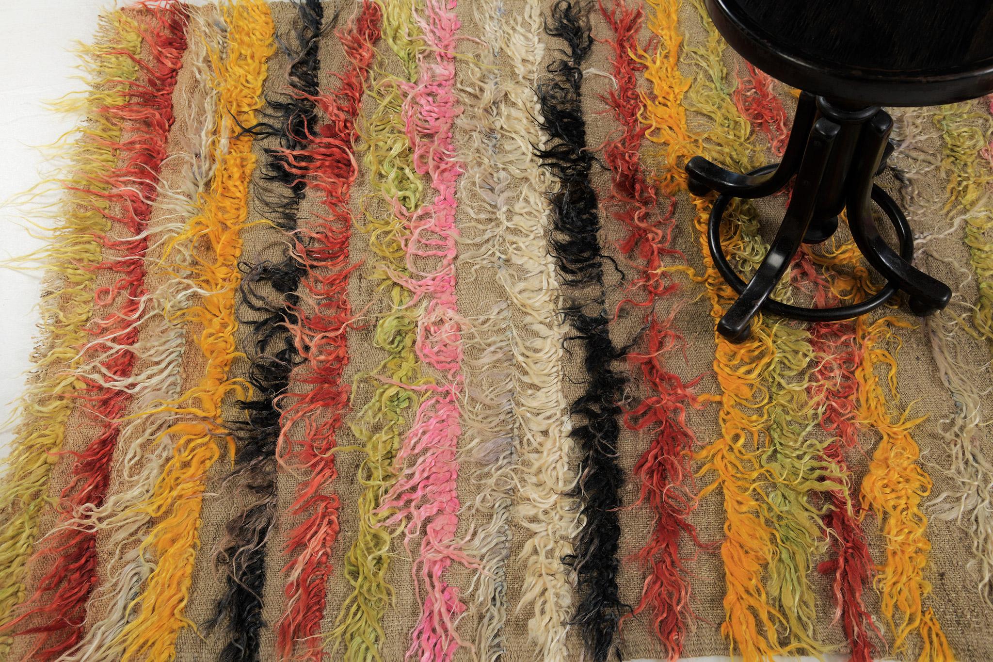 Tulu turco anatolio vintage Lana en venta