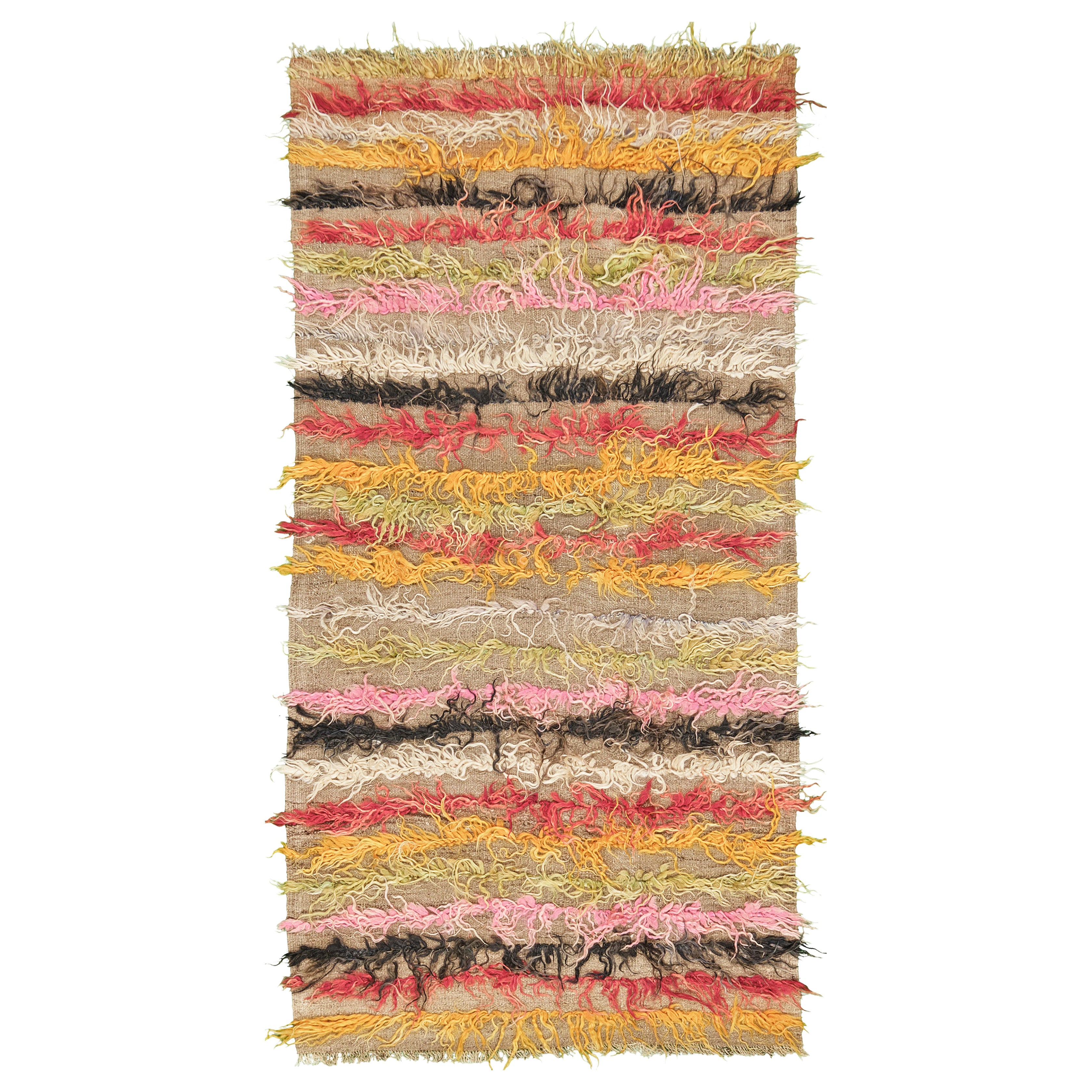 Tulu turco anatolio vintage en venta