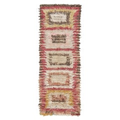 Tulu turco anatolio vintage