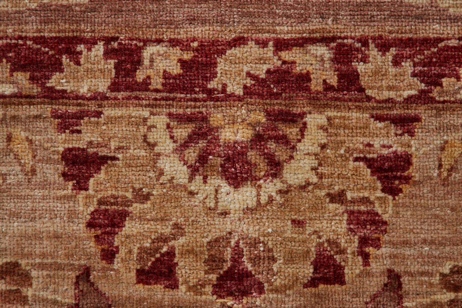 Turkish Anatolian Wool Rug For Sale 13