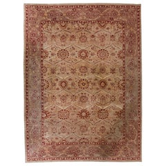 Used Turkish Anatolian Wool Rug