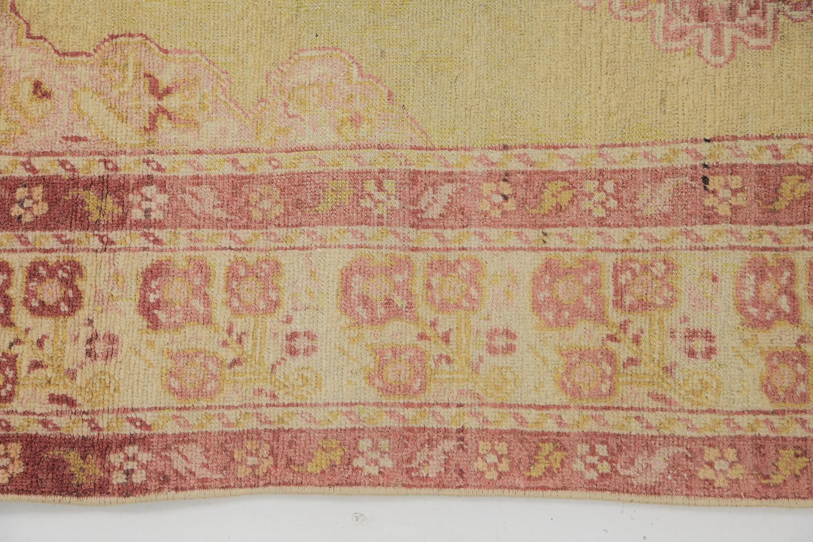 Türkisch- anatolische Yuntdag-Teppiche von Mehraban Rugs (Frühes 20. Jahrhundert) im Angebot