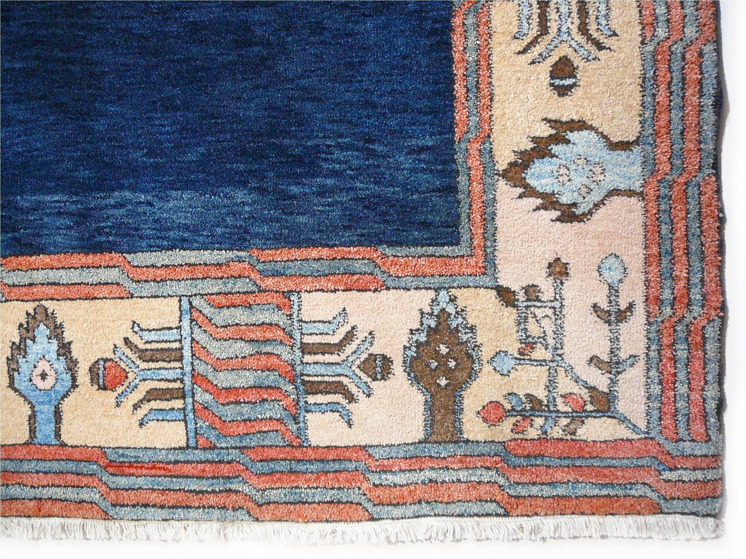 Turkish Vintage turkish AZERI rug