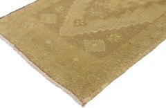Alfombra turca vintage, el atractivo atemporal se une a la durabilidad con estilo