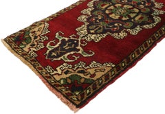 Türkischer Teppich im Vintage-Stil: Timeless Appeal trifft auf stilvolle Langlebigkeit